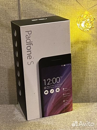 ASUS Padfone S, 2/16 ГБ