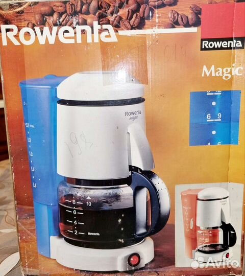 Кофеварка капельная