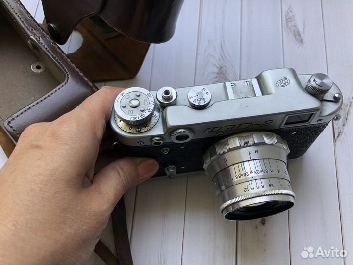 Фотоаппарат Фэд - 5