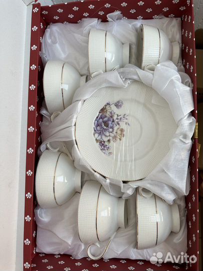 Сервиз чайный