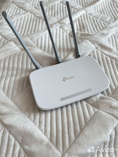 Wifi роутер tp link N300
