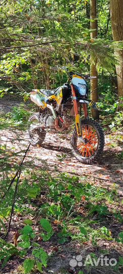 JMC 150 Enduro