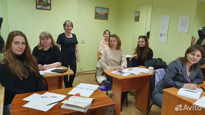 В нашем учебном центре Вы найдете себе занятие