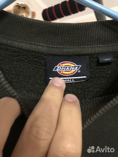 Свитшот dickies оригинал