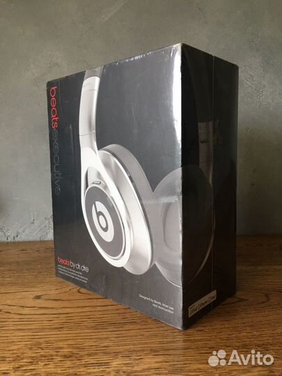 Наушники Beats Executive новые