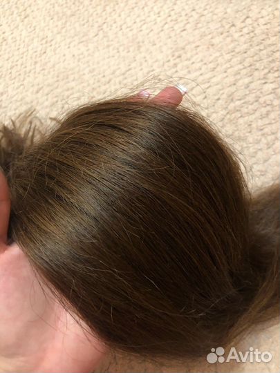 Волосы для наращивания 60 см
