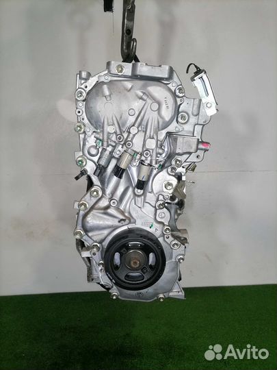 Двигатель Nissan X-Trail