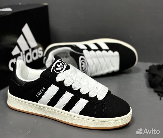 Кроссовки мужские Adidas Campus 41 размер