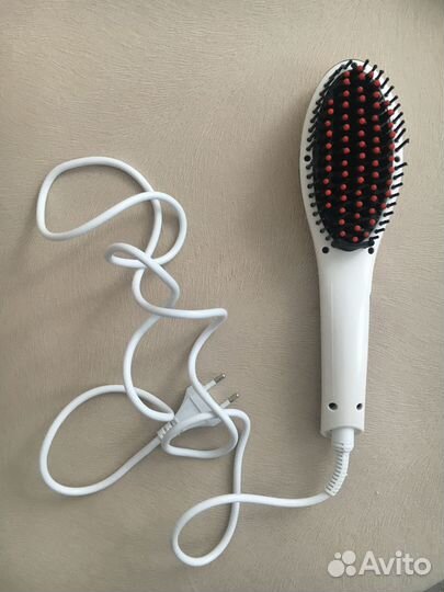 Расческа выпрямитель