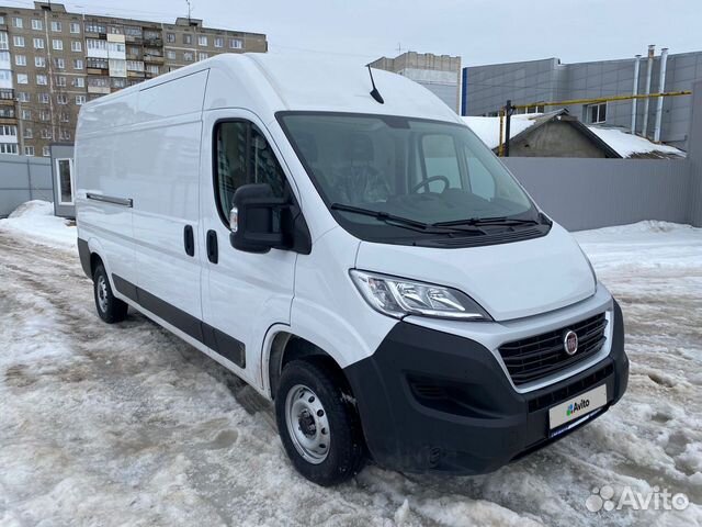 FIAT Ducato 2.3 МТ, 2022