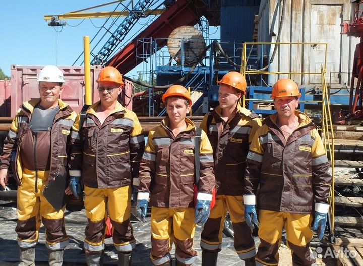 Подсобный рабочий