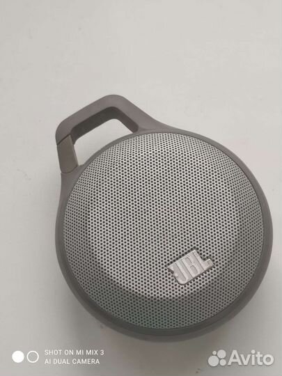 Блютуз колонка jbl б/у