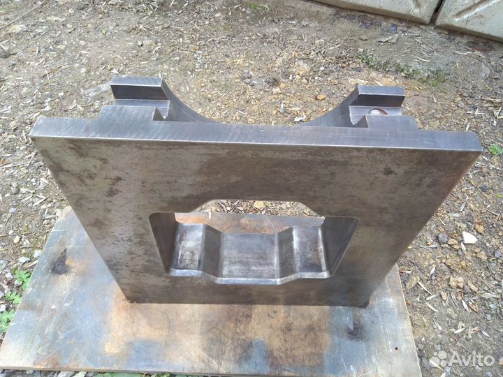 Пресс-формы для изготовления тротуарной плитки