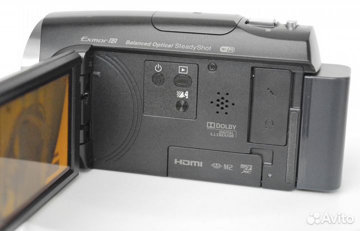 Видеокамера Sony HDR-CX620