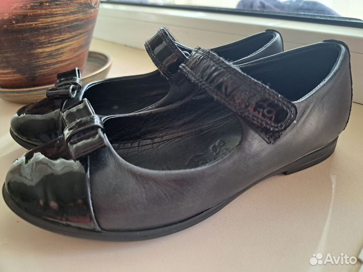 Туфли ecco 32 размер