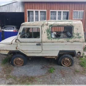 ЛуАЗ 969 1.2 MT, 1983, 30 000 км