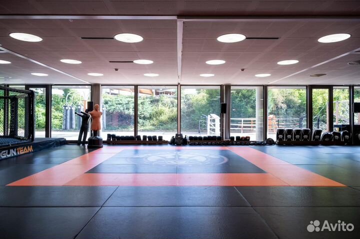 Маты татами