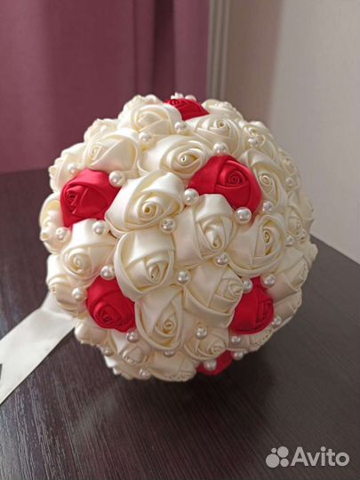 Свадебный букет