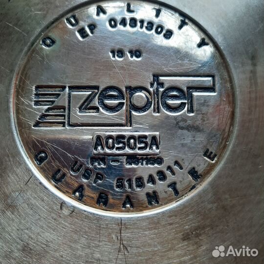 Сковорода Цептр оригинал. Небольшой торг