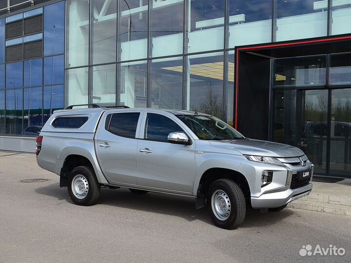 Mitsubishi L200 2.4 МТ, 2021, 16 км