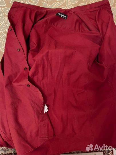 Рубашка мужская