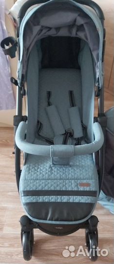 Прогулочная коляска бу