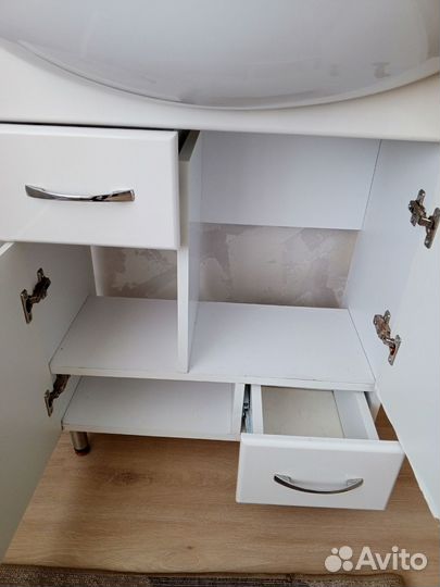 Тумба для ванной