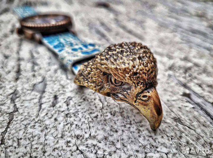 Пряжка для часов 