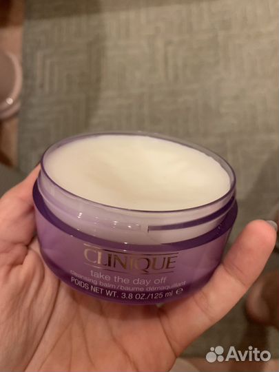 Clinique Средство для снятия макияжа