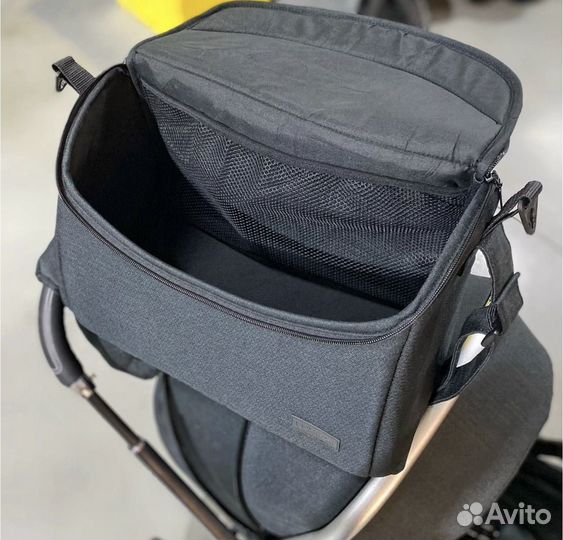 Коляска luxmom 750