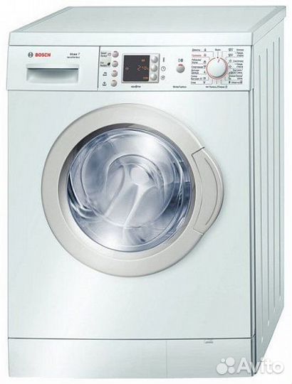 Стиральная машина узкая bosch wlx 2044 c