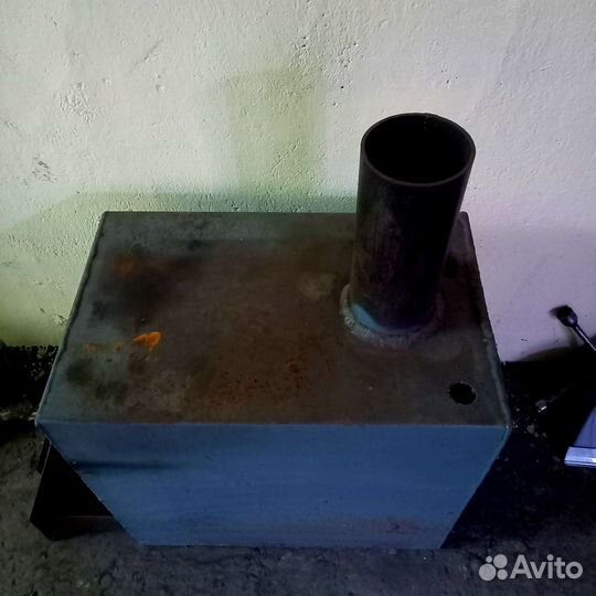 Печь для бани или гаража