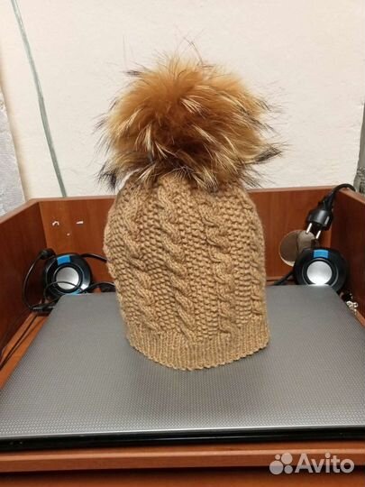 Шапка новая
