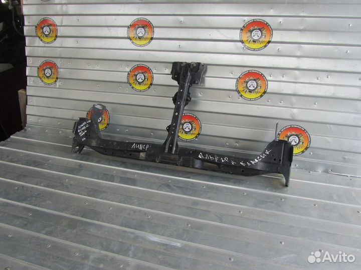 Панель кузова передняя Nissan Almera Classic B10