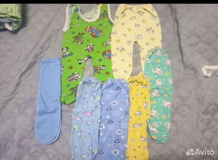 Детские вещи на мальчика