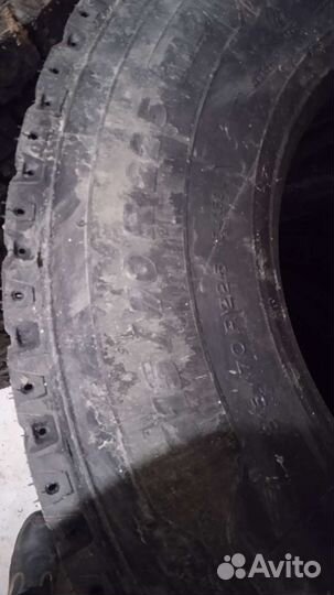 Michelin MXV2 315/70 R22