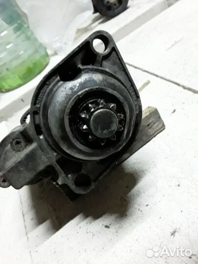 Volkswagen passat в4 стартер