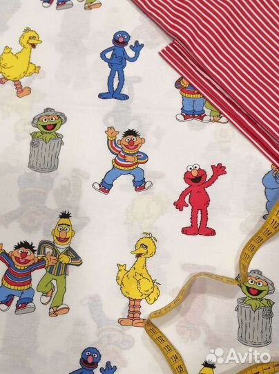 Детское постельное белье