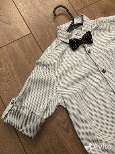 Школьная рубашка