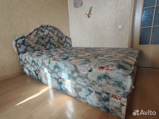 Кровать с матрасом бу 140х190 купить в Кратово | Товары для дома и дачи ...