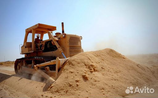 Песок вторичный