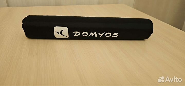 Накладка на гриф валик под штангу