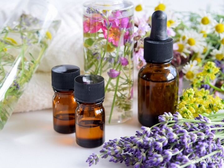 Эфирные масла doterra пробники