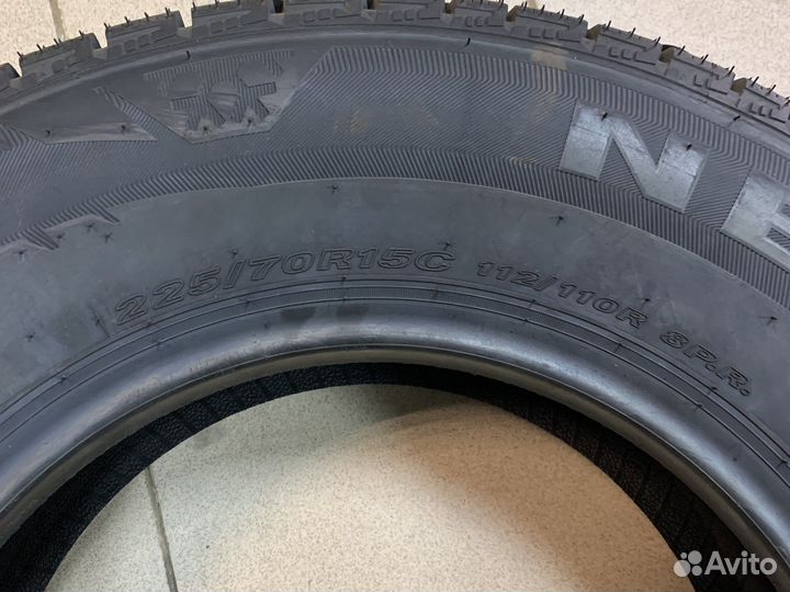 Nexen Winguard WT1 225/70 R15C 112R