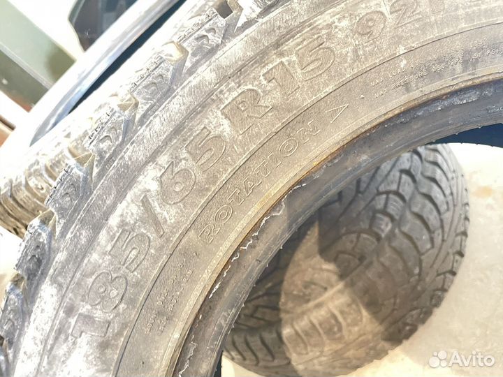 Nokian Tyres Nordman 5 185/65 R15