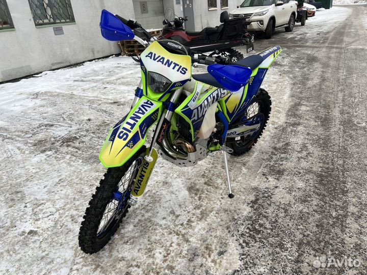 Koshine 2T 320 мощь и надежность