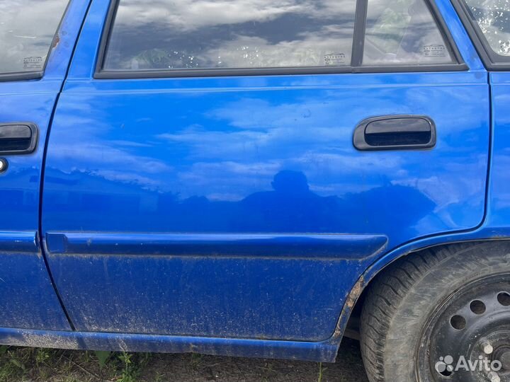 Daewoo Nexia 1.6 MT, 2008, битый, 180000км