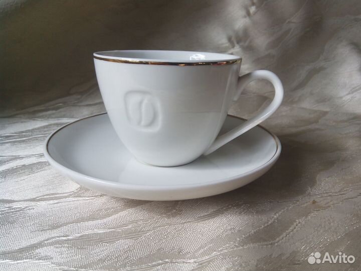 Кофейная пара