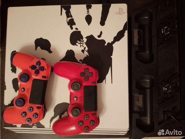 Sony playstation 4 pro 1tb
