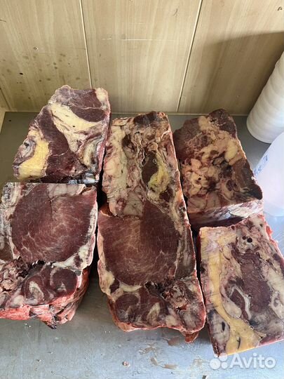 Мясо для собак Говядина Натуральный корм